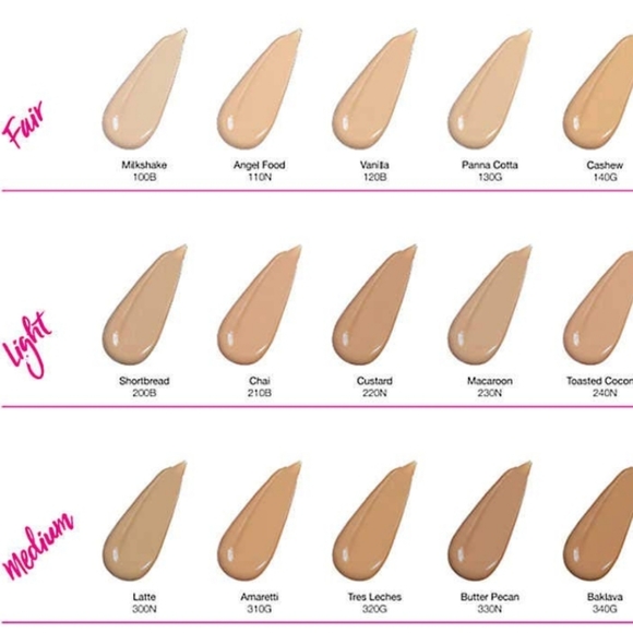 BNIB HUDA #fauxfilter foundation 35 mL colour Macaroon 2… - Picture 5 of 5